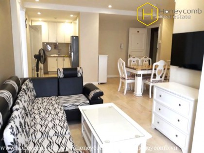 Serviced 2 bedroom apartment for rent