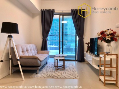 Modern 1 bedrooms apartment in Gateway Thao Dien