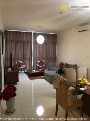 Urban-style apartment with 3 bedroom in The Vista An Phu