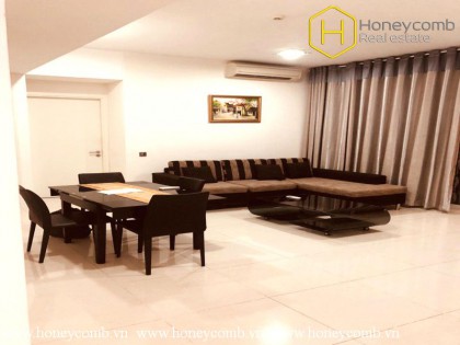 Căn hộ 2 phòng ngủ cho thuê giá rẻ, view đẹp ở The Estella