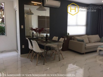 Beautiful stylish 2 beds apartment in Tropic Garden