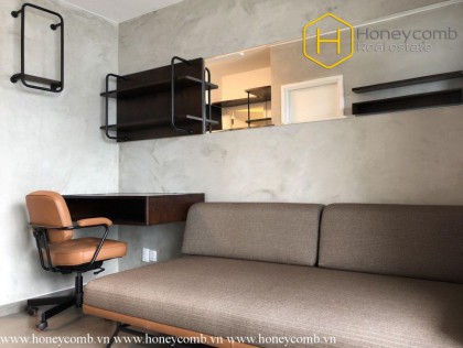 Ingenious and elegant 1 bedrooms apartment in Gateway Thao Dien