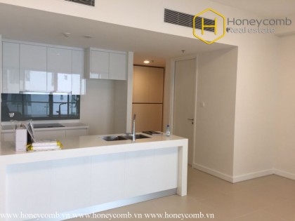  Convenient 2 bedroom basic apartment for rent in Gateway Thao Dien