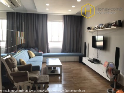 3 bedrooms fully furnished and spacious space in Tropic Garden for rent