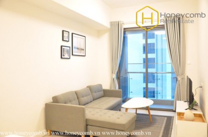 Nostalgic 1 bedrooms apartment in Gateway Thao Dien
