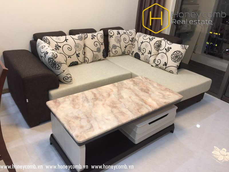  Căn hộ 2 phòng ngủ hiện đại tại Wilton Tower cho thuê