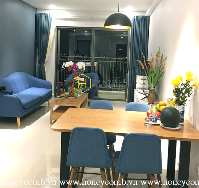 Căn hộ cao cấp với giá thuê tốt tại The Sun Avenue