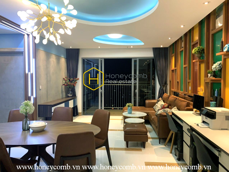 Highly elegant apartment in Palm Height – Let live the life you deserve!