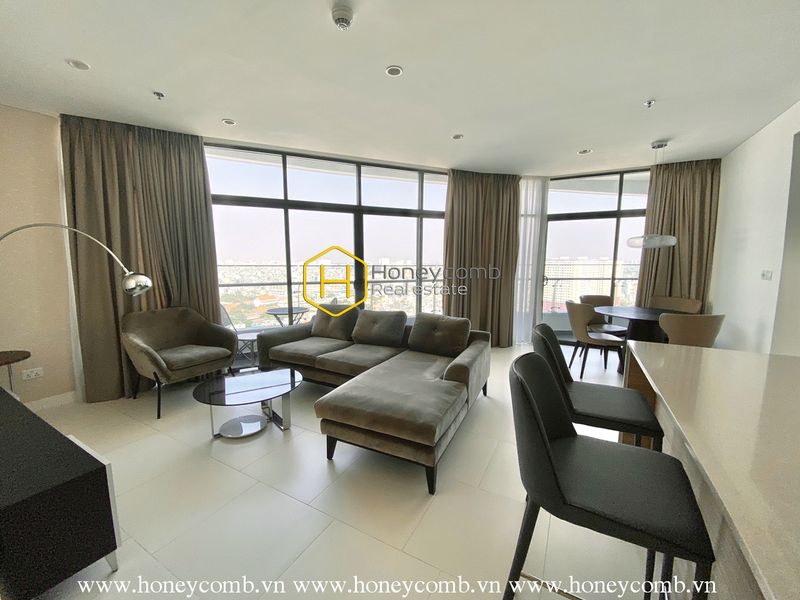 Căn hộ trong mơ của bạn ở ngay tại City Garden