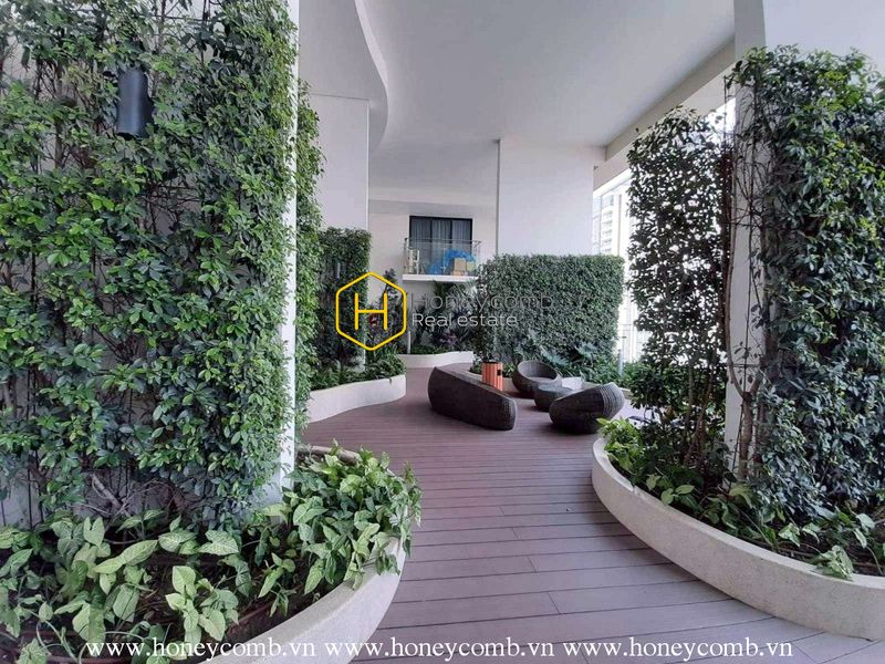 Căn hộ chưa có nội thất tai Estella Heights – Hãy thiết kế ngôi nhà của riêng bạn!