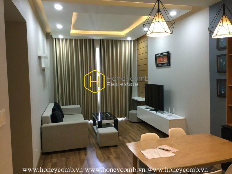 Làm cuộc sống của bạn trở nên dễ dàng hơn với căn hộ này ở Lexington Residence - Hiện cho thuê