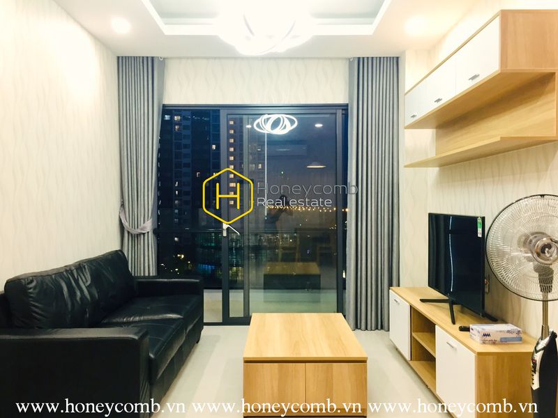 Properly designed & Reasonably priced apartment in New City