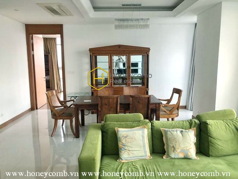 Live the way you like at this perfectly functional apartment in Xi Riverview