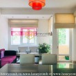 Welcome to this wonderful serviced apartment in Thao Dien, District 2 – Light filled charm – Deluxe design