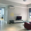 Simple apartment with basic furniture in Masteri Thao Dien