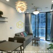 Urban Chic style apartment in Vinhomes Golden River – Beautiful, Modern & Convenient
