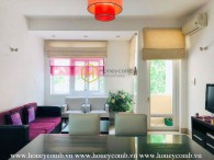 Welcome to this wonderful serviced apartment in Thao Dien, District 2 – Light filled charm – Deluxe design