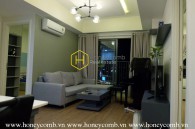 Masteri apartment 2 beds city view in for rent
