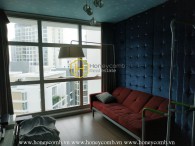 The 4 bedroom-apartment with simple and cozy design from The Estella