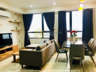 Căn hộ cổ điển 3 phòng ngủ với phong cách thiết kế truyền thống tại Masteri Thảo Điền