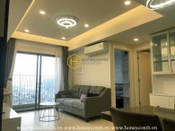 Spacious & Cozy apartment in Masteri Thao Dien that best suits family