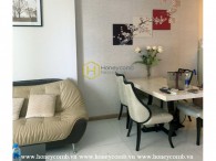 Homey apartment in Vinhomes Central Park with the best rental price in the market