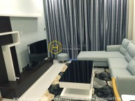 Airy view apartment for rent in Vinhomes Central Park