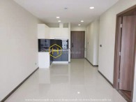 De Capella unfurnished apartment with good rental price