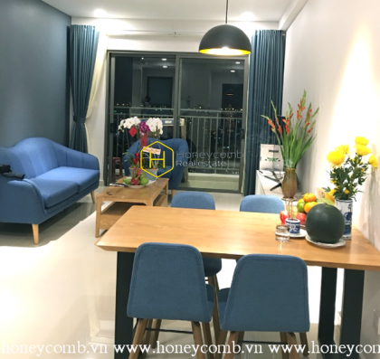 Căn hộ cao cấp với giá thuê tốt tại The Sun Avenue