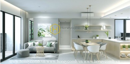 Palm Height apartment: The perfect definition of luxury lifestyle