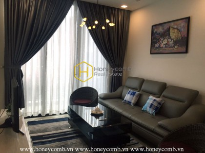 Good apartment in great location: Vinhomes Golden River