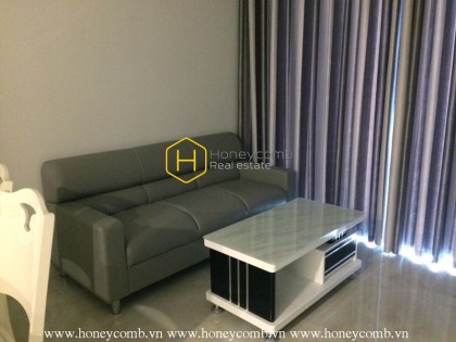 Simple apartment with affordable rental price in Vinhomes Golden River