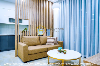 Căn hộ sang chảnh tuyệt vời cho thuê tại Vinhomes Golden River