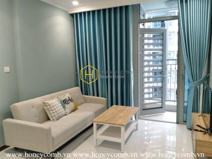 Gorgeous apartment in Vinhomes with the most attractive rental price in the market