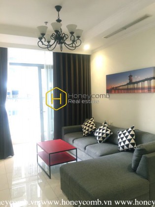 Vinhomes apartment – Beautiful layout & Hightly convenient