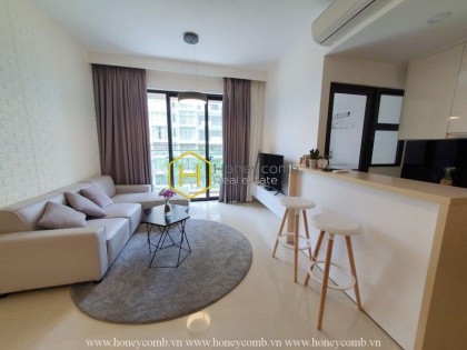 A simple apartment for your highly convenient lifesyle in Estella Heights