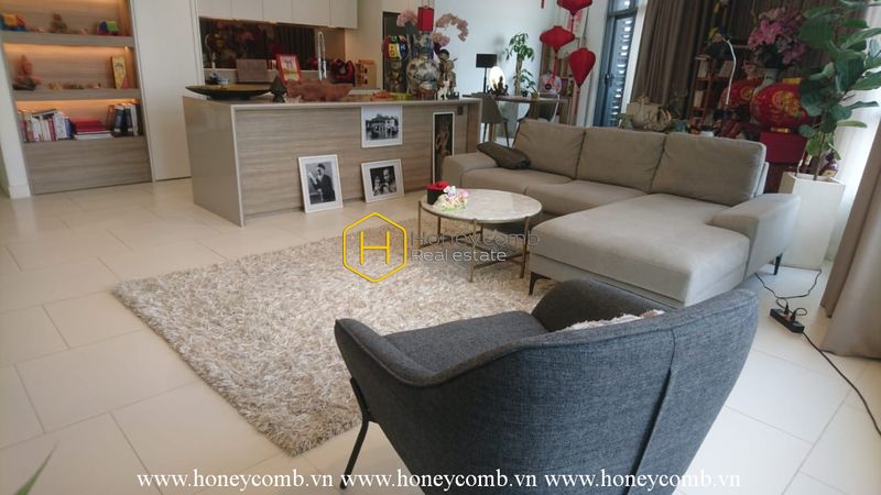 City Garden căn hộ - vũ điệu giao thoa của các khối kiến trúc phức tạp và hình thức trang nhã