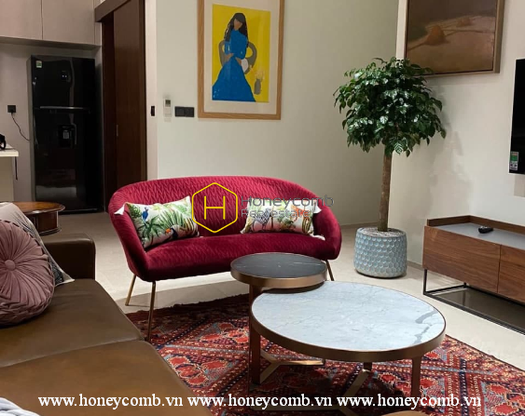 Một căn hộ sang trọng và thời thượng ở D ' Edge  mà bạn khao khát có được