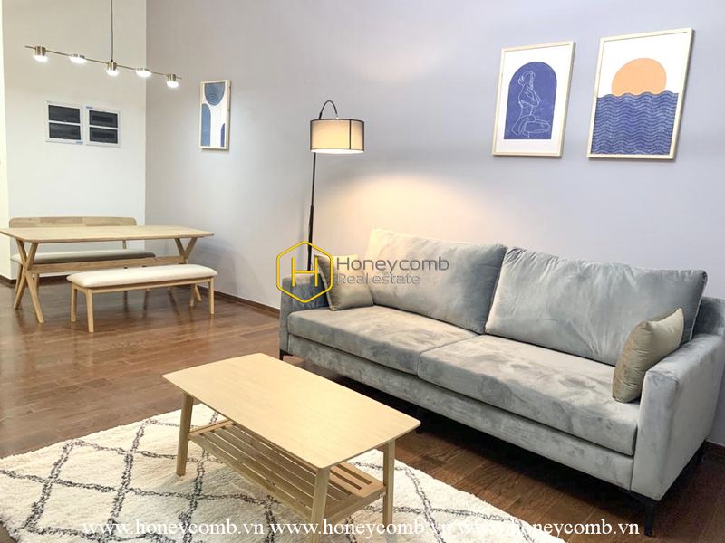 Căn hộ D ' Edge này làm nổi bật phong cách kiến trúc ngôi nhà của bạn