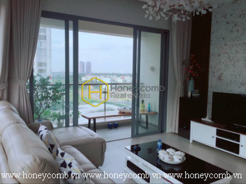 Căn hộ Diamond Island : không gian lí tưởng để sống