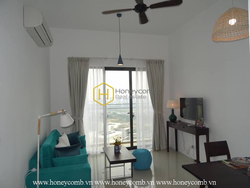 Căn hộ 1 phòng ngủ giá cho thuê tốt tại The Estella Heights