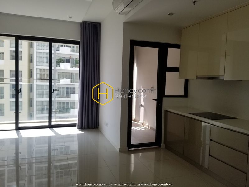 Tự do khoe cá tính với căn hộ đẳng cấp chưa nội thất ở Estella Heights