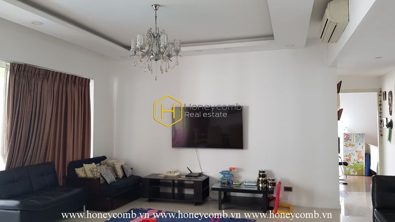 Căn hộ với thiết kế rộng rãi và ấm cúng tại The Estella