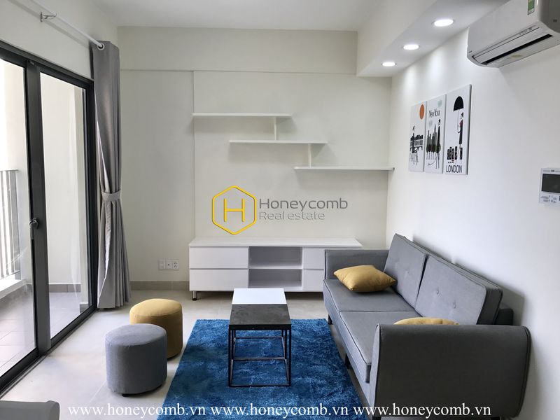 Căn hộ Masteri Thao Dien  giúp không gian của bạn bừng sáng