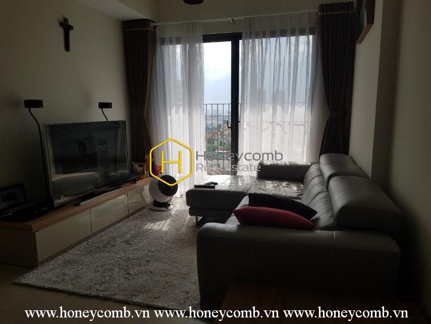 Căn hộ Masteri Thảo Điền : Thật là một ngôi nhà tuyệt vời!