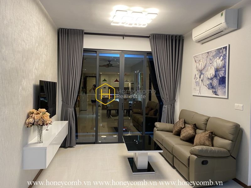 Find your own home at this impressive One Verandah apartment