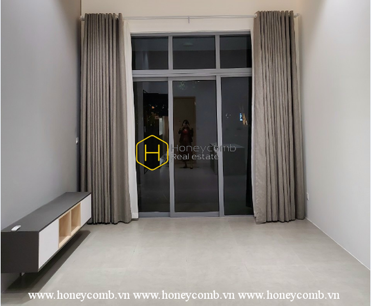 Palm Heights unfurnished apartment: where your style is sublimated