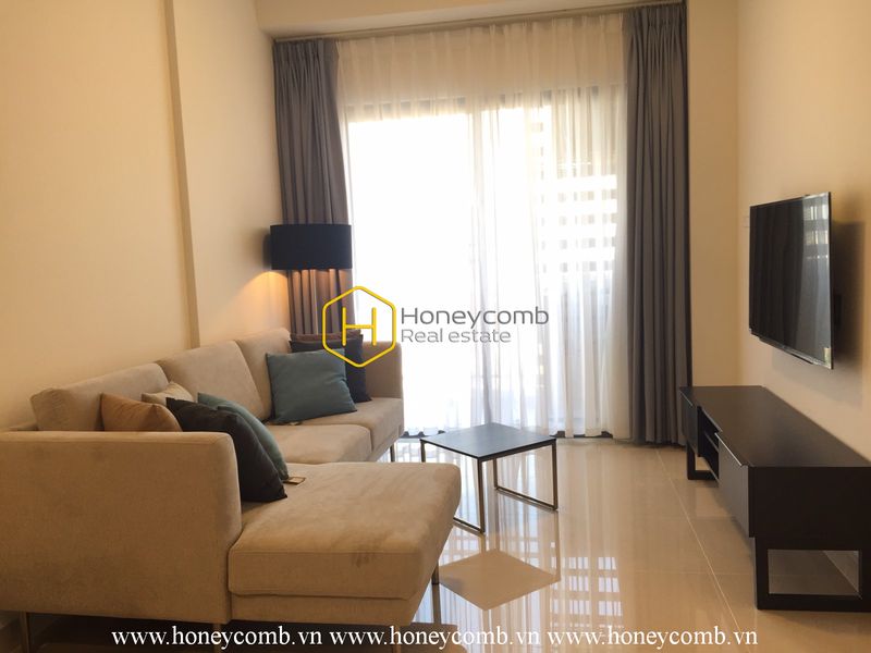 A idyllic home for your family in Saigon at The Sun Avenue apartment