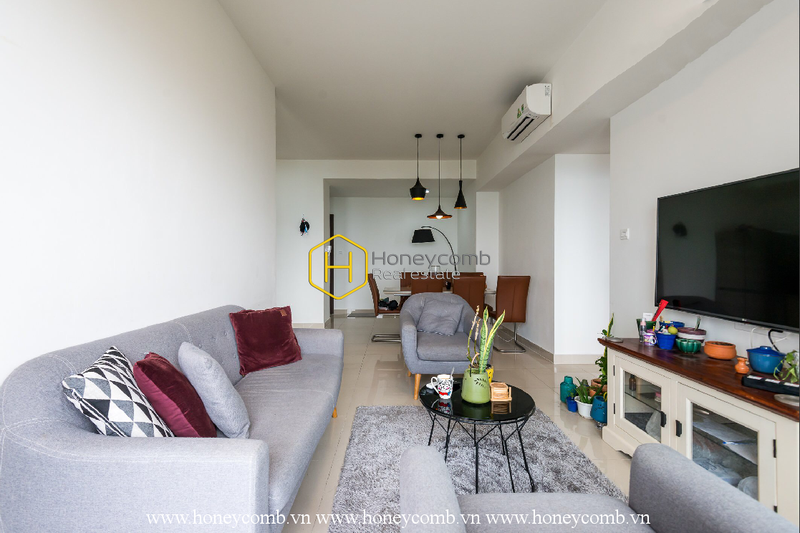 The Sun Avenue apartment: This is how we call "an art architecture"