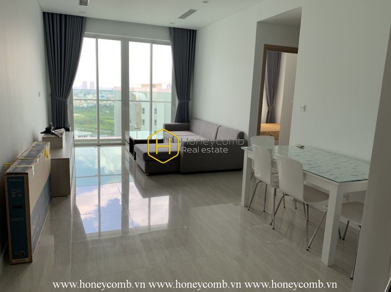 Một căn hộ rực rỡ trong Sala Sadora tạo nên phong cách sống của bạn